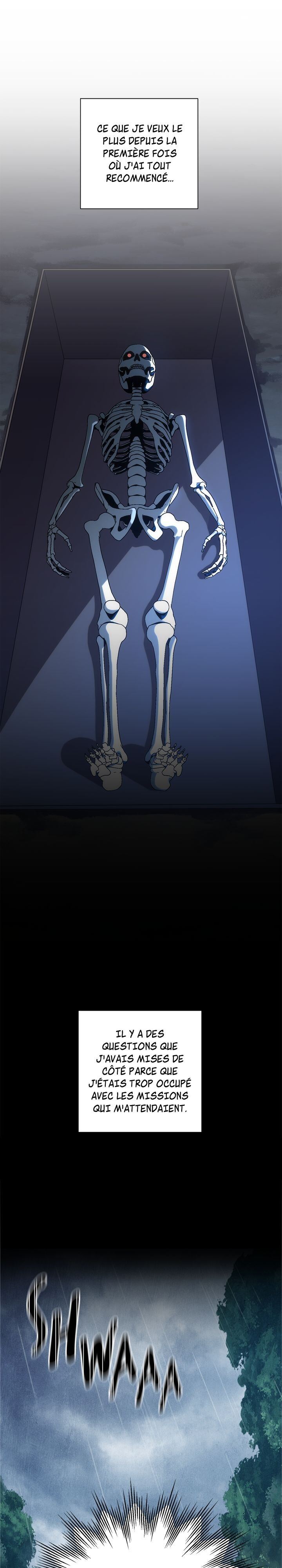 Skeleton Soldier Couldn’t Protect the Dungeon Chapitre 155 - Page 32
