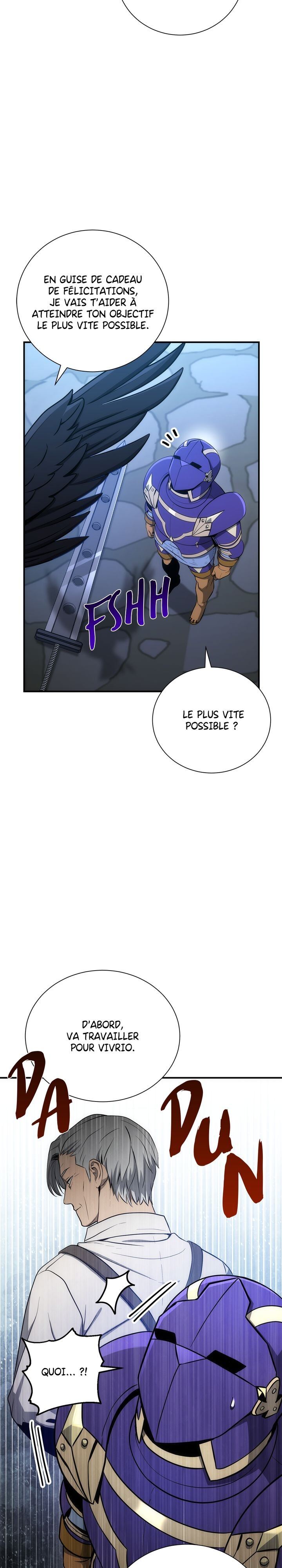 Skeleton Soldier Couldn’t Protect the Dungeon Chapitre 155 - Page 41