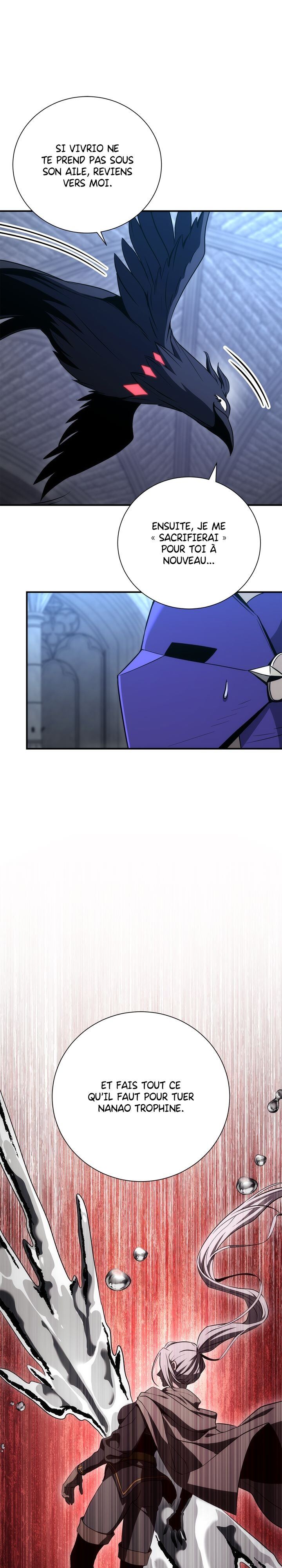 Skeleton Soldier Couldn’t Protect the Dungeon Chapitre 155 - Page 43