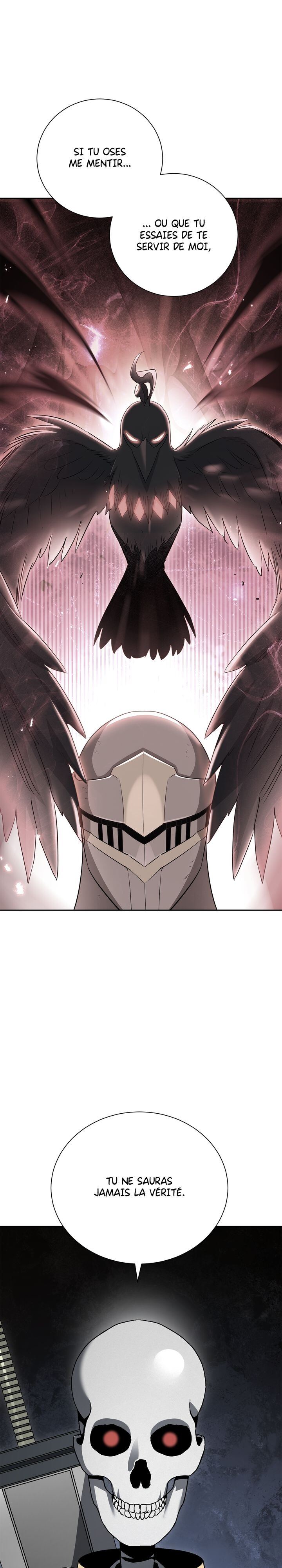 Skeleton Soldier Couldn’t Protect the Dungeon Chapitre 155 - Page 5