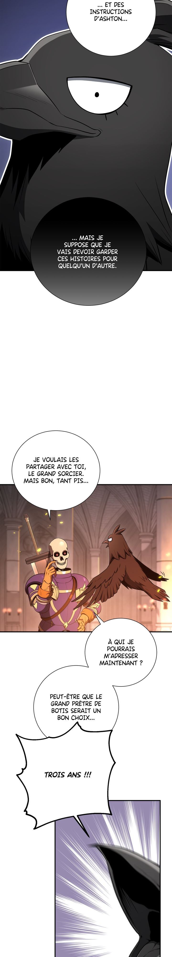 Skeleton Soldier Couldn’t Protect the Dungeon Chapitre 155 - Page 9