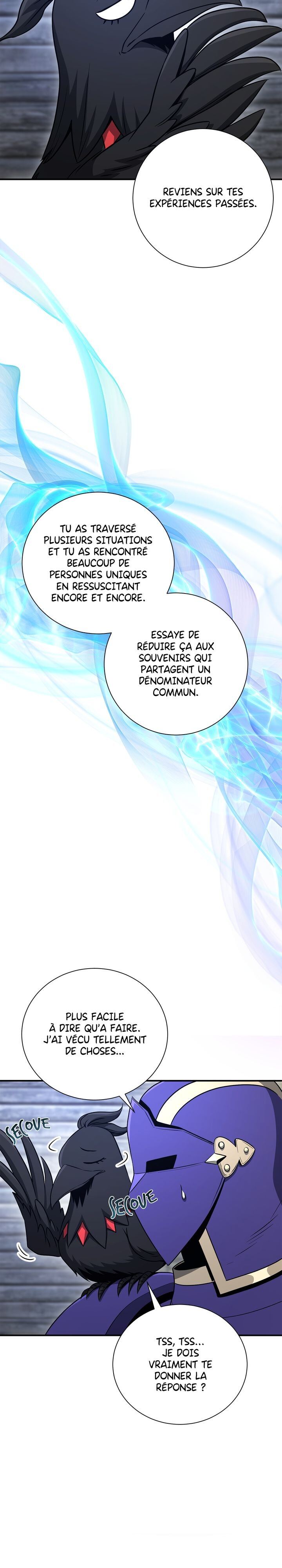 Skeleton Soldier Couldn’t Protect the Dungeon Chapitre 156 - Page 10