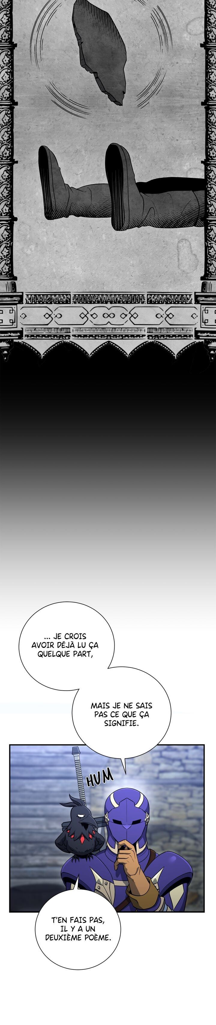 Skeleton Soldier Couldn’t Protect the Dungeon Chapitre 156 - Page 13