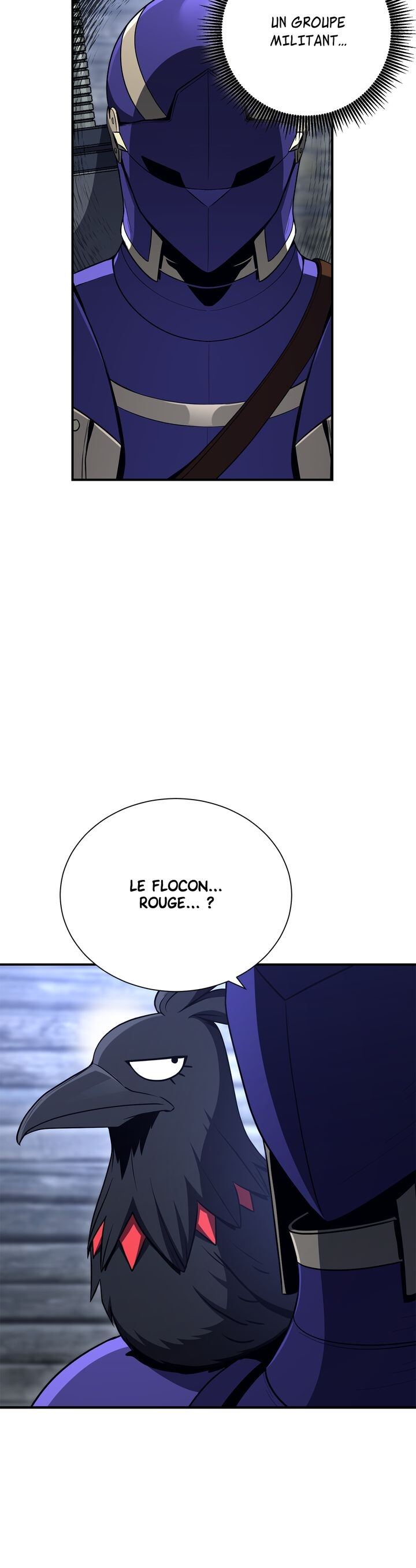 Skeleton Soldier Couldn’t Protect the Dungeon Chapitre 156 - Page 19