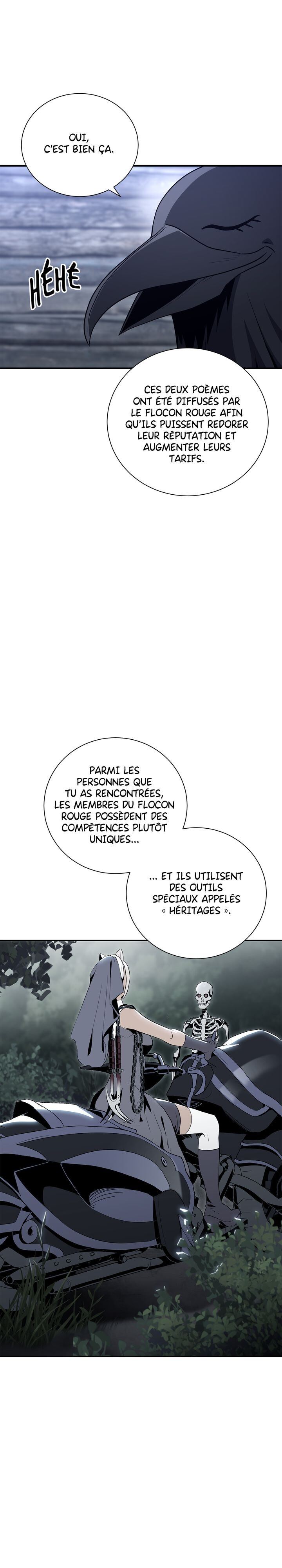 Skeleton Soldier Couldn’t Protect the Dungeon Chapitre 156 - Page 20