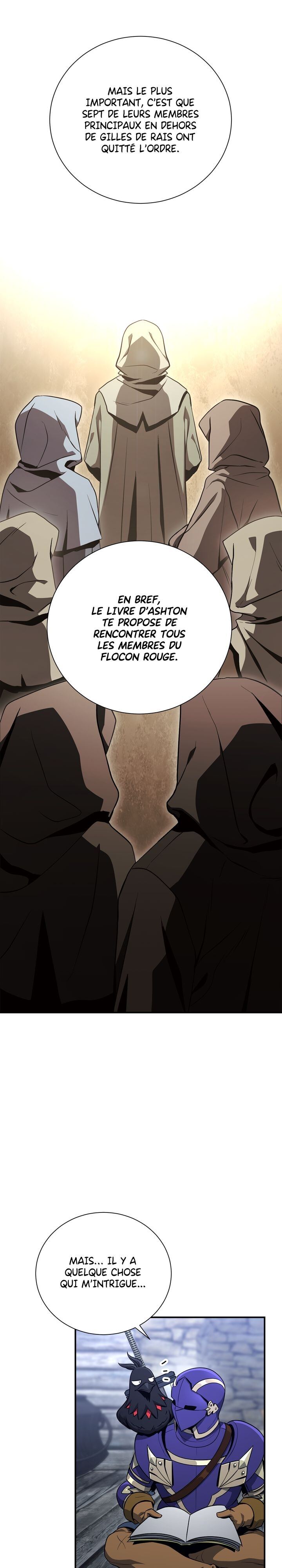 Skeleton Soldier Couldn’t Protect the Dungeon Chapitre 156 - Page 21