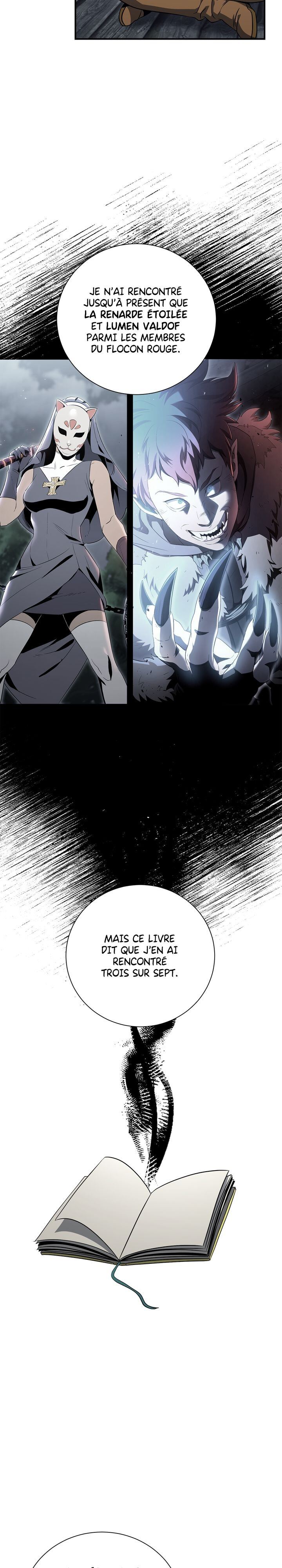 Skeleton Soldier Couldn’t Protect the Dungeon Chapitre 156 - Page 22