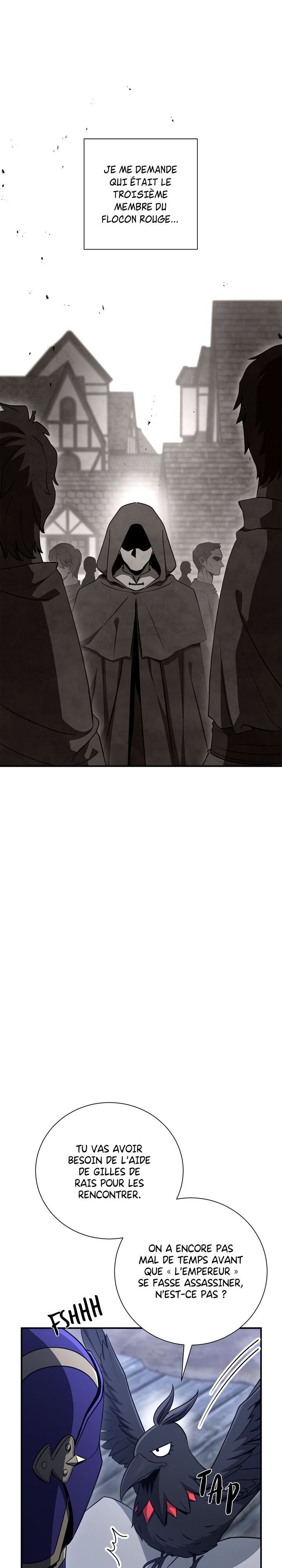 Skeleton Soldier Couldn’t Protect the Dungeon Chapitre 156 - Page 24