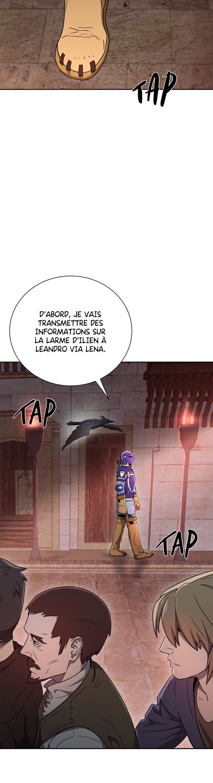 Skeleton Soldier Couldn’t Protect the Dungeon Chapitre 156 - Page 33