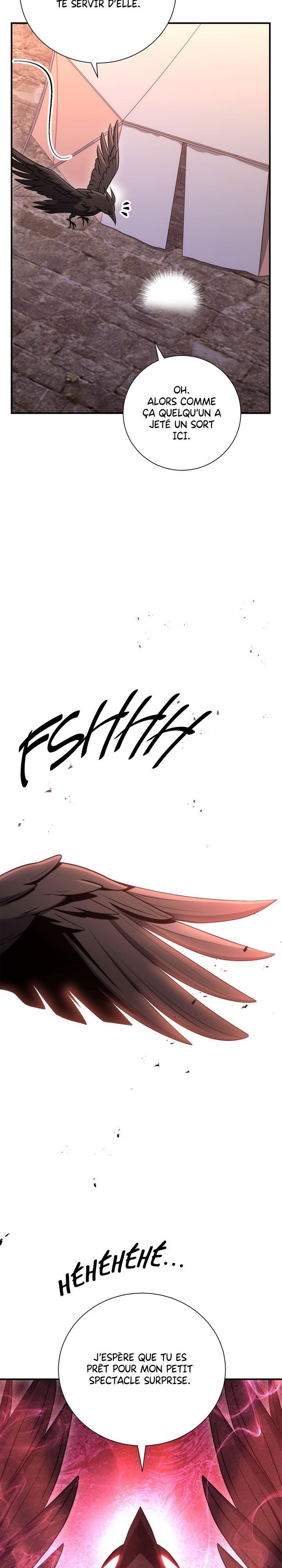 Skeleton Soldier Couldn’t Protect the Dungeon Chapitre 156 - Page 42