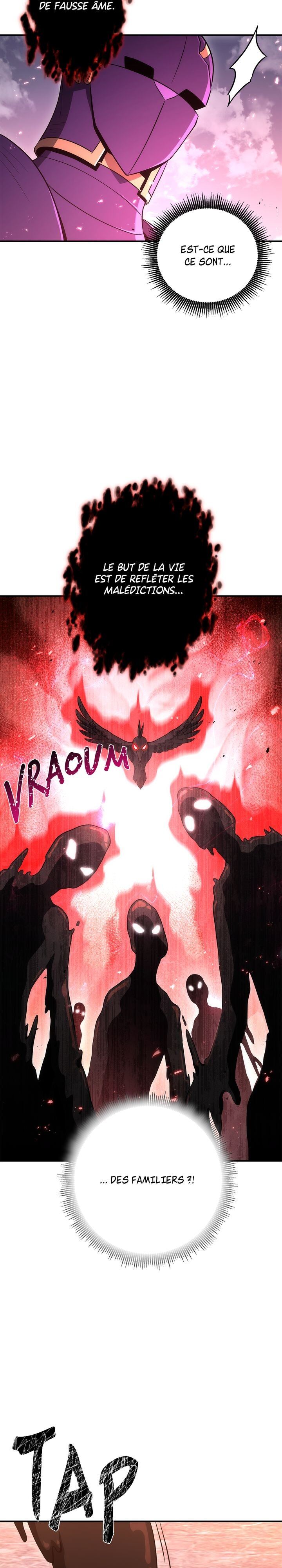Skeleton Soldier Couldn’t Protect the Dungeon Chapitre 156 - Page 45