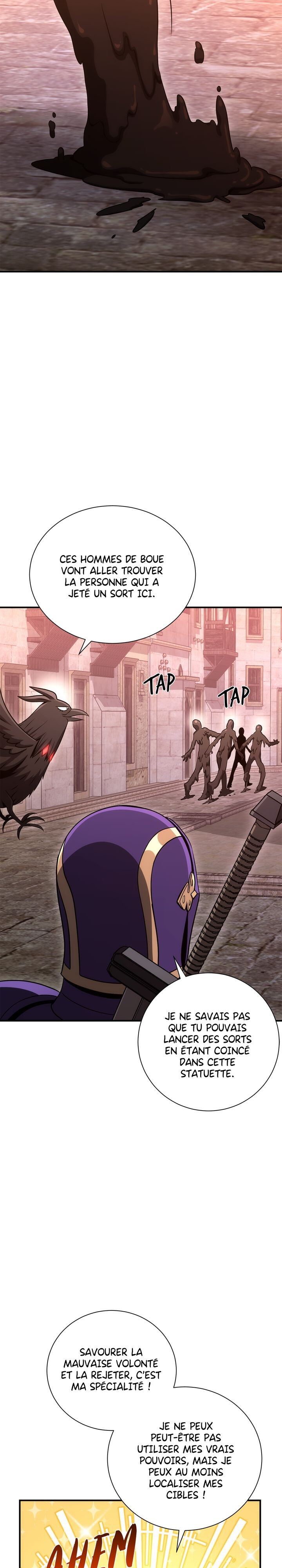 Skeleton Soldier Couldn’t Protect the Dungeon Chapitre 156 - Page 46