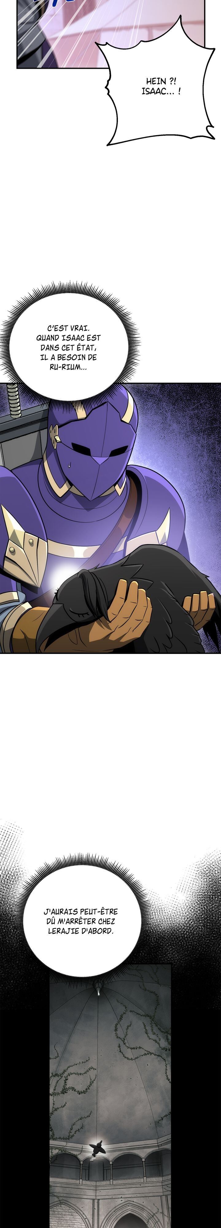 Skeleton Soldier Couldn’t Protect the Dungeon Chapitre 156 - Page 49