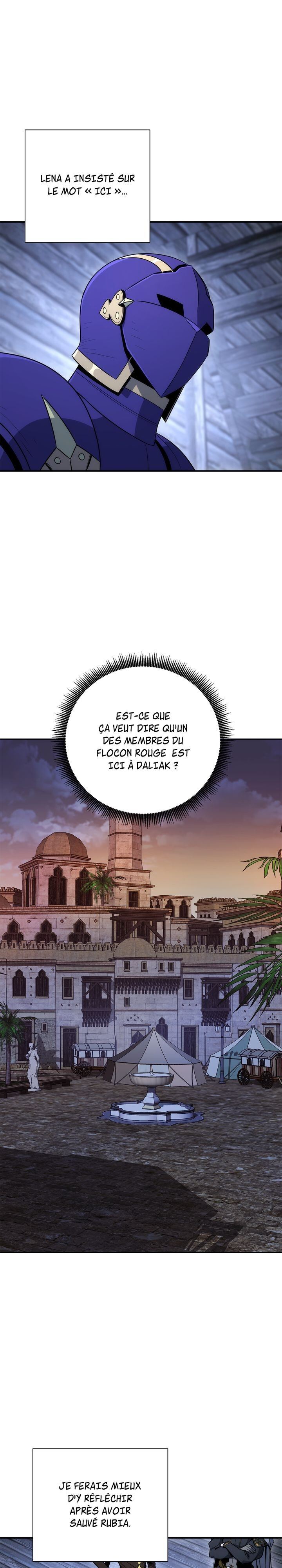 Skeleton Soldier Couldn’t Protect the Dungeon Chapitre 157 - Page 10