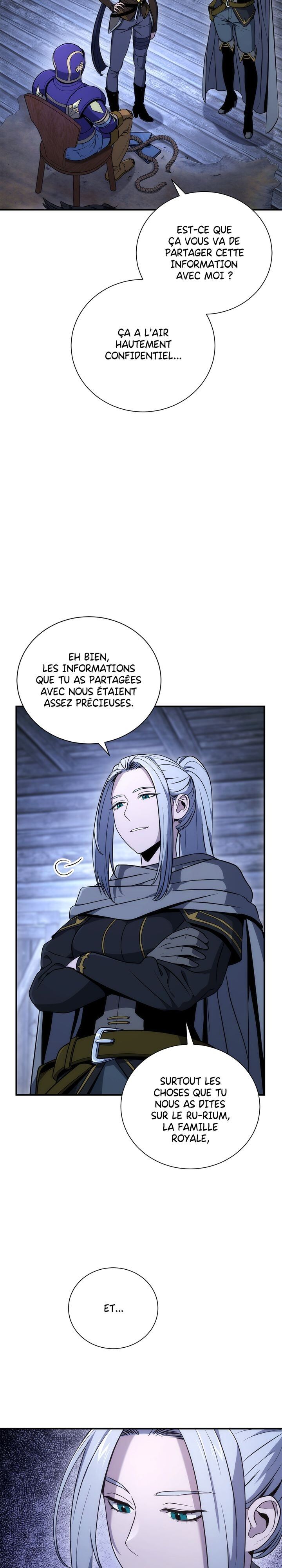 Skeleton Soldier Couldn’t Protect the Dungeon Chapitre 157 - Page 11
