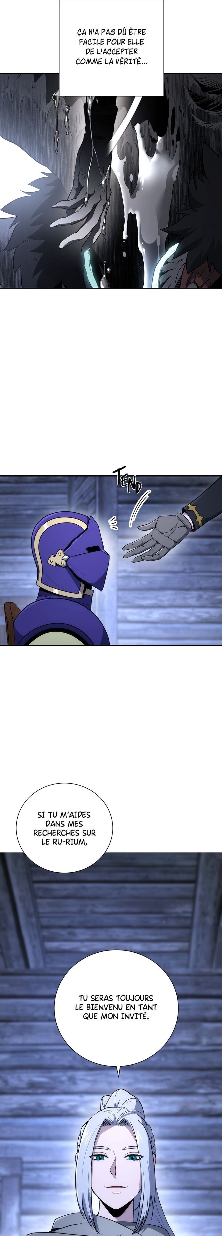 Skeleton Soldier Couldn’t Protect the Dungeon Chapitre 157 - Page 14