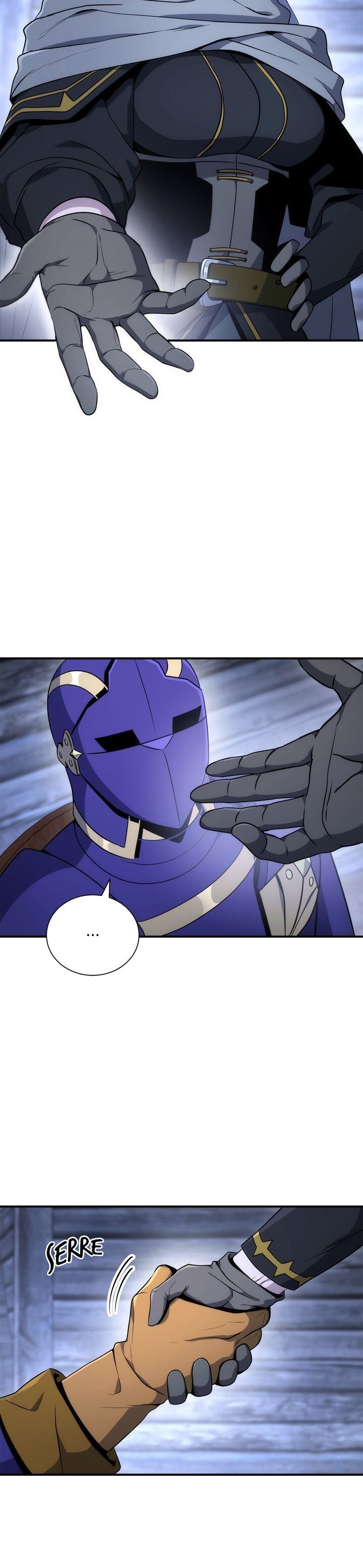 Skeleton Soldier Couldn’t Protect the Dungeon Chapitre 157 - Page 15