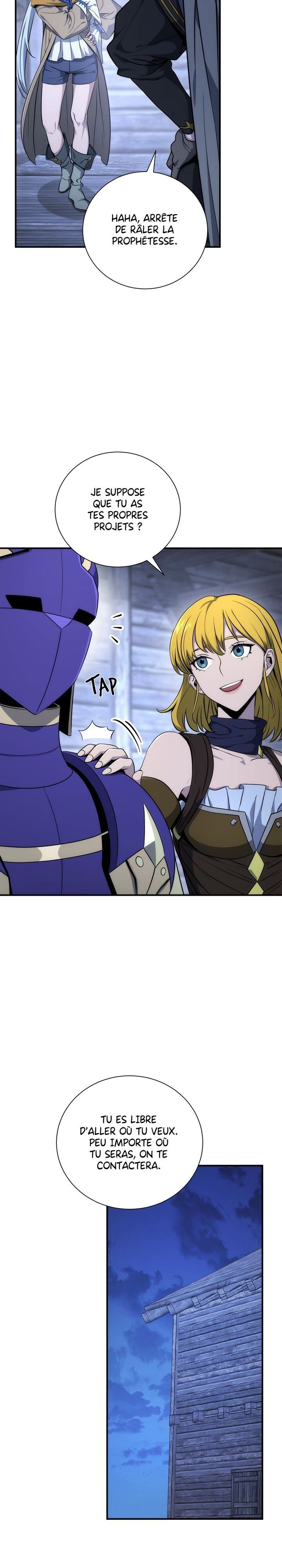 Skeleton Soldier Couldn’t Protect the Dungeon Chapitre 157 - Page 17