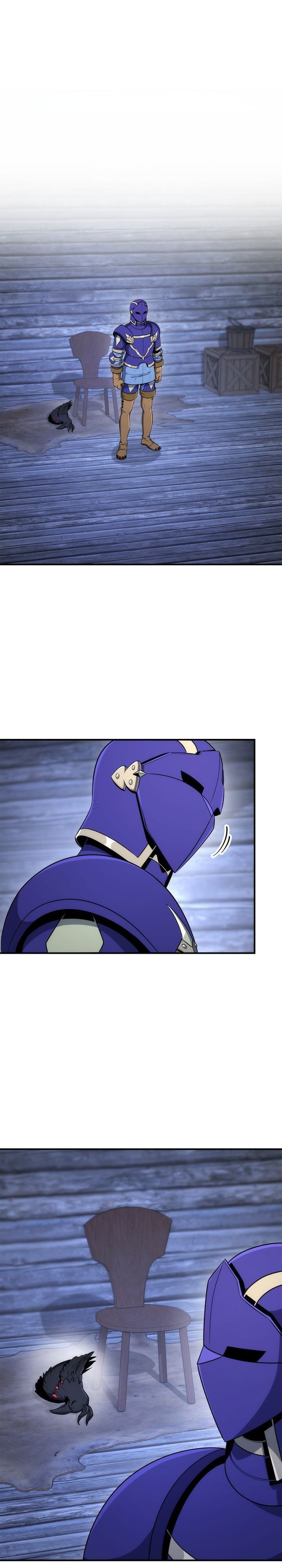 Skeleton Soldier Couldn’t Protect the Dungeon Chapitre 157 - Page 18