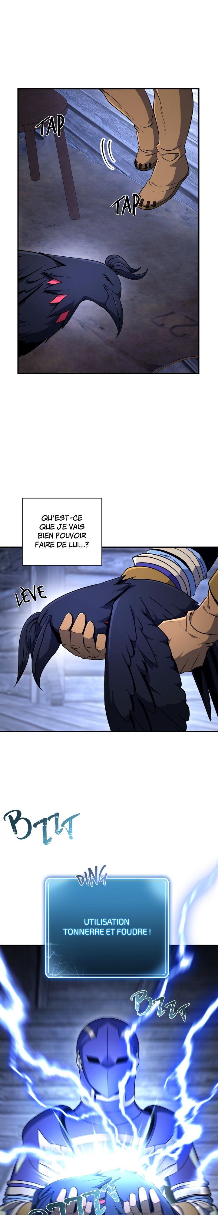 Skeleton Soldier Couldn’t Protect the Dungeon Chapitre 157 - Page 20