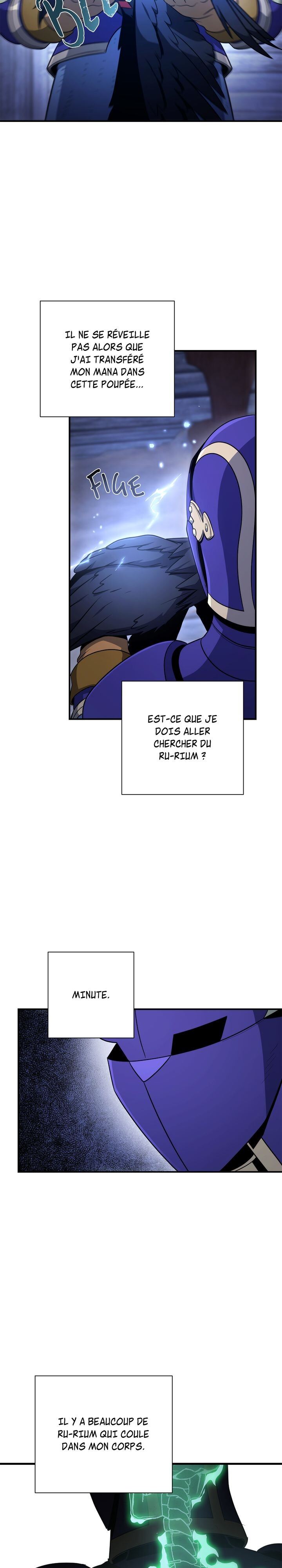 Skeleton Soldier Couldn’t Protect the Dungeon Chapitre 157 - Page 21