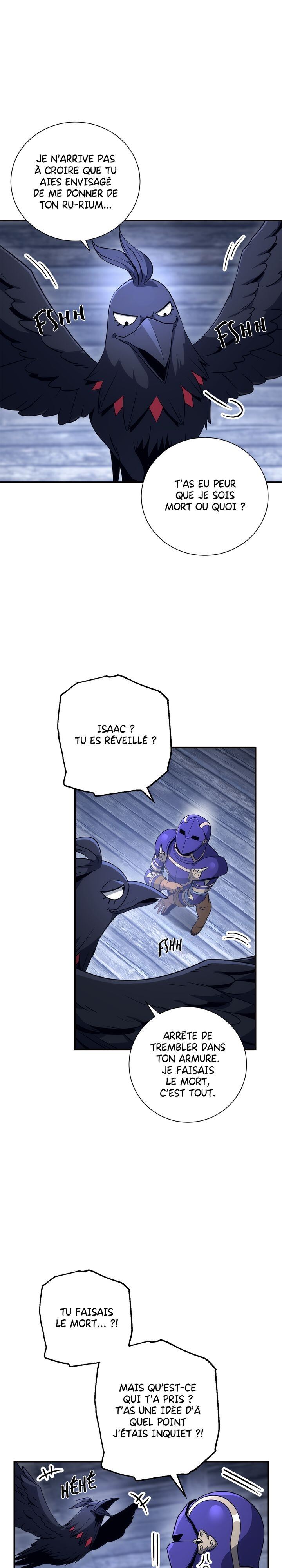 Skeleton Soldier Couldn’t Protect the Dungeon Chapitre 157 - Page 24