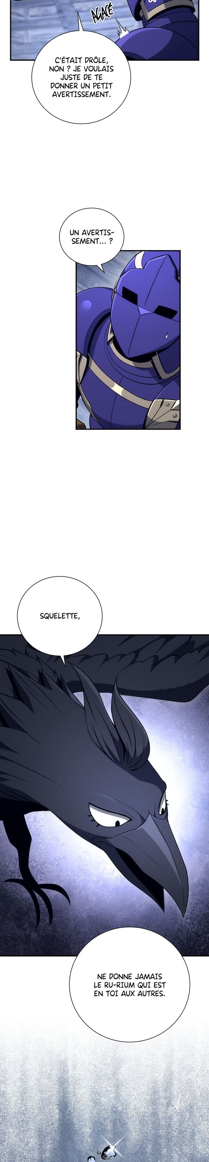 Skeleton Soldier Couldn’t Protect the Dungeon Chapitre 157 - Page 25