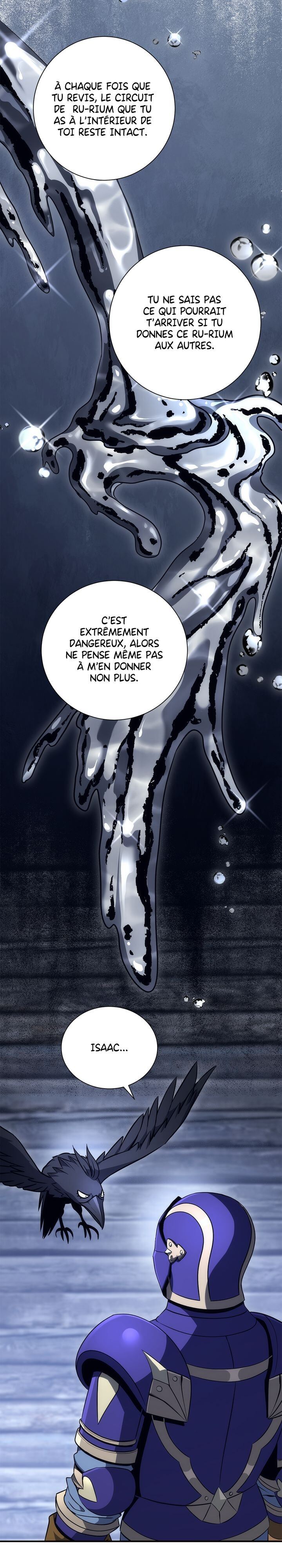 Skeleton Soldier Couldn’t Protect the Dungeon Chapitre 157 - Page 26