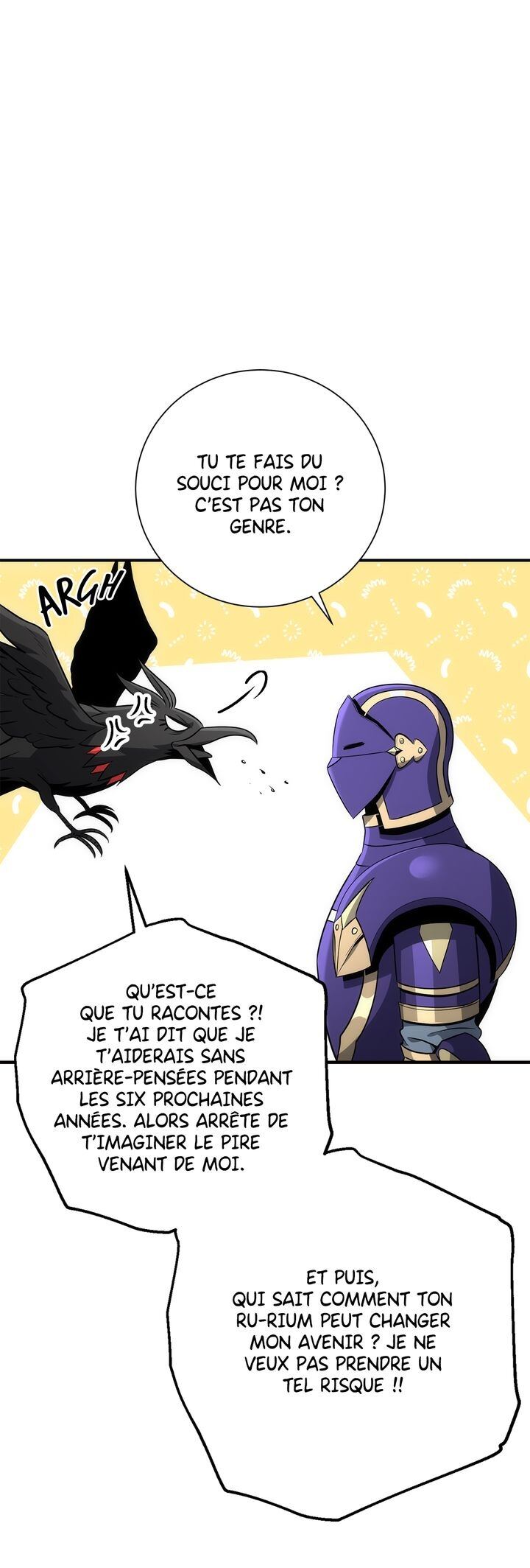 Skeleton Soldier Couldn’t Protect the Dungeon Chapitre 157 - Page 27
