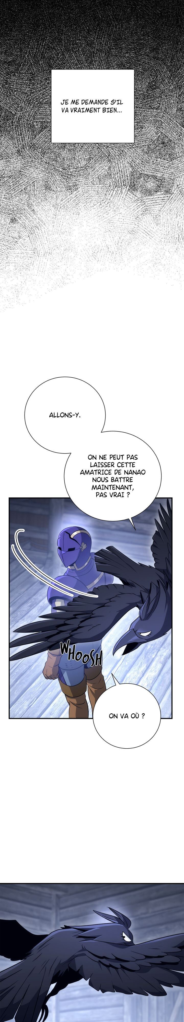 Skeleton Soldier Couldn’t Protect the Dungeon Chapitre 157 - Page 29
