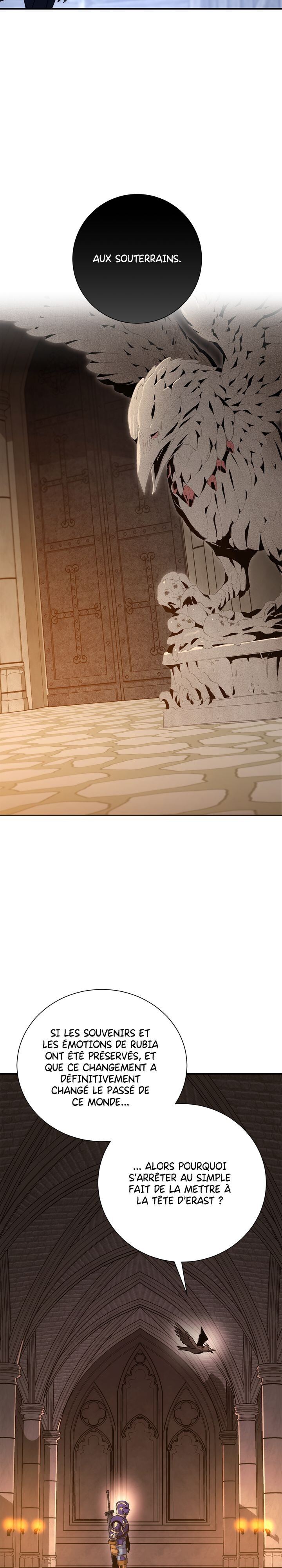 Skeleton Soldier Couldn’t Protect the Dungeon Chapitre 157 - Page 30