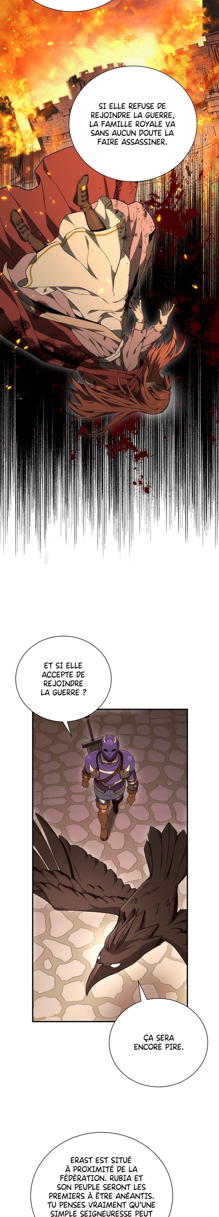 Skeleton Soldier Couldn’t Protect the Dungeon Chapitre 157 - Page 33