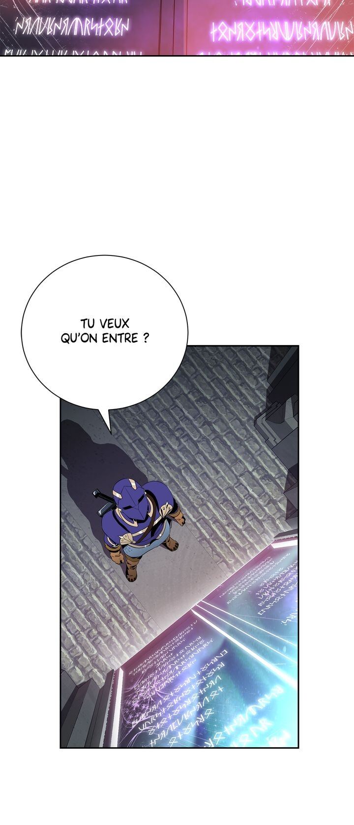 Skeleton Soldier Couldn’t Protect the Dungeon Chapitre 157 - Page 39