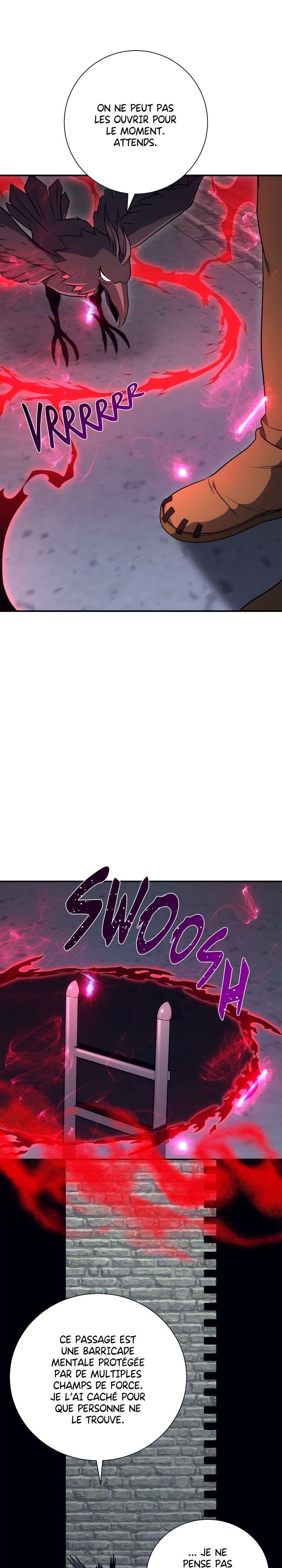 Skeleton Soldier Couldn’t Protect the Dungeon Chapitre 157 - Page 40