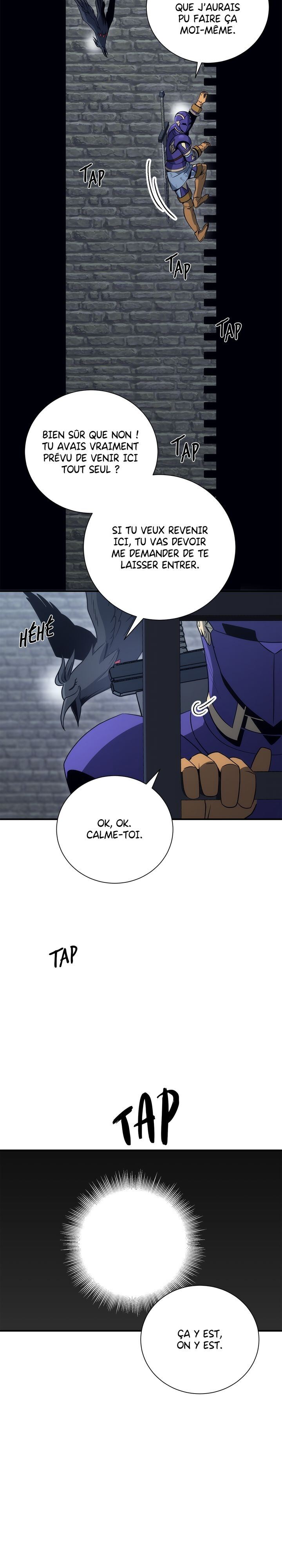 Skeleton Soldier Couldn’t Protect the Dungeon Chapitre 157 - Page 41
