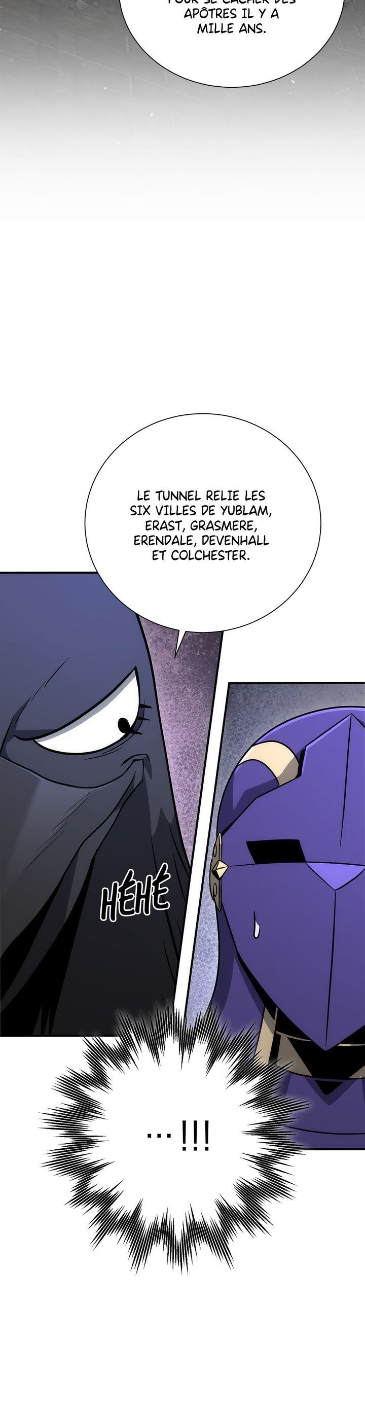 Skeleton Soldier Couldn’t Protect the Dungeon Chapitre 157 - Page 43