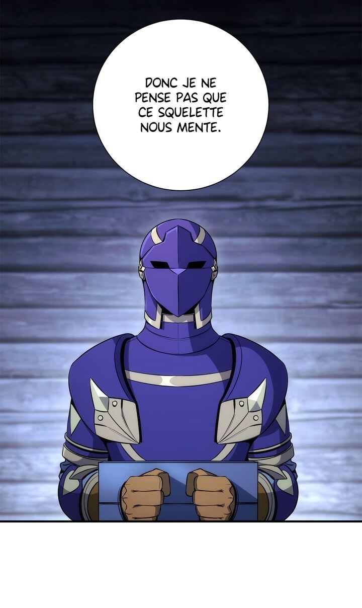 Skeleton Soldier Couldn’t Protect the Dungeon Chapitre 157 - Page 5
