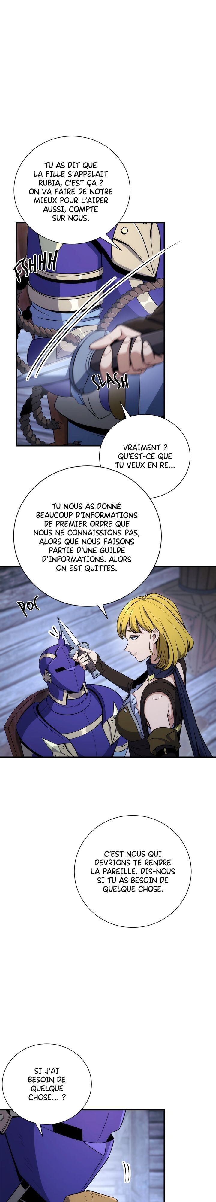 Skeleton Soldier Couldn’t Protect the Dungeon Chapitre 157 - Page 7