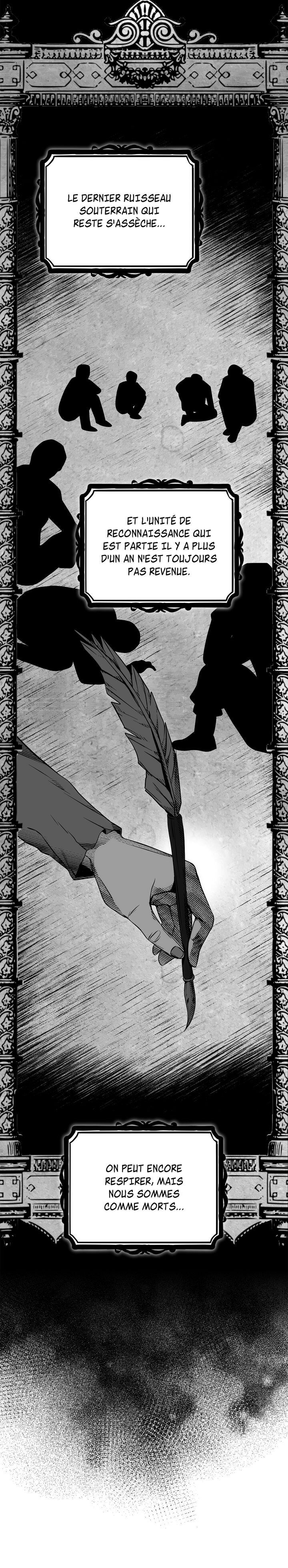 Skeleton Soldier Couldn’t Protect the Dungeon Chapitre 158 - Page 11