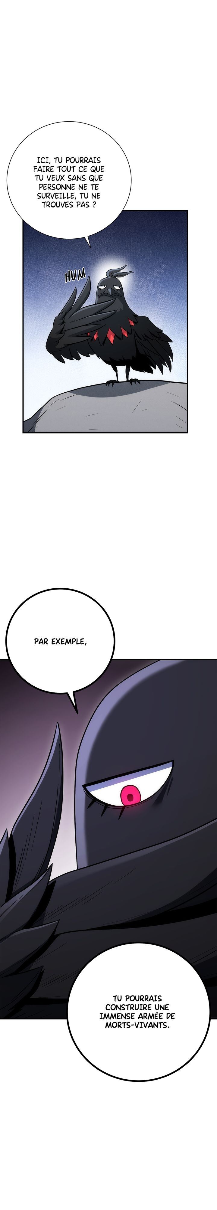Skeleton Soldier Couldn’t Protect the Dungeon Chapitre 158 - Page 20