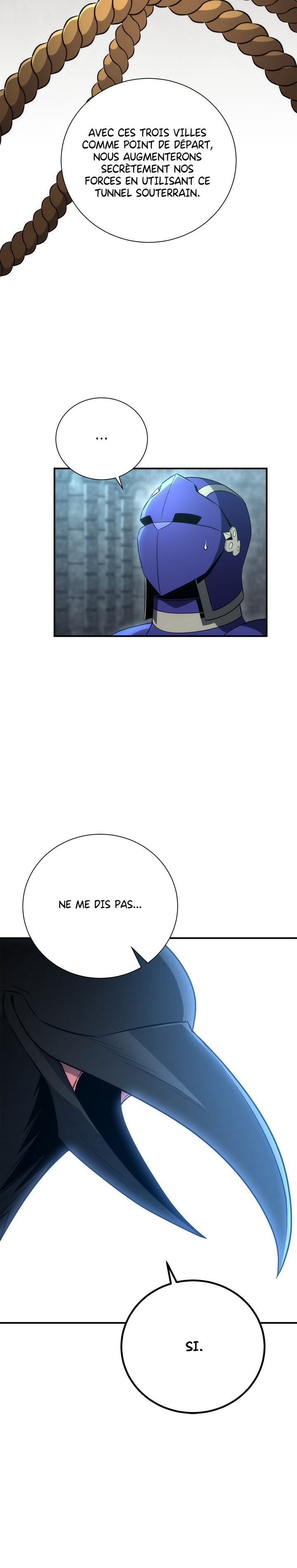 Skeleton Soldier Couldn’t Protect the Dungeon Chapitre 158 - Page 24