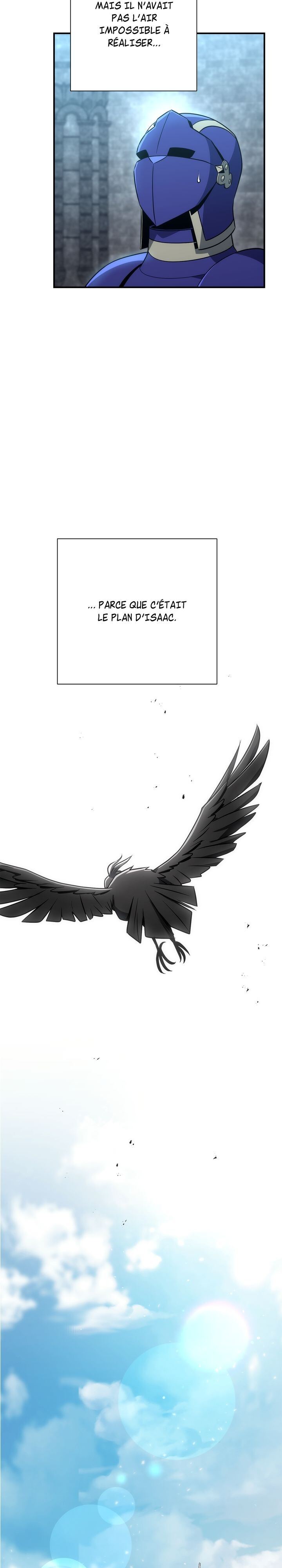 Skeleton Soldier Couldn’t Protect the Dungeon Chapitre 158 - Page 27