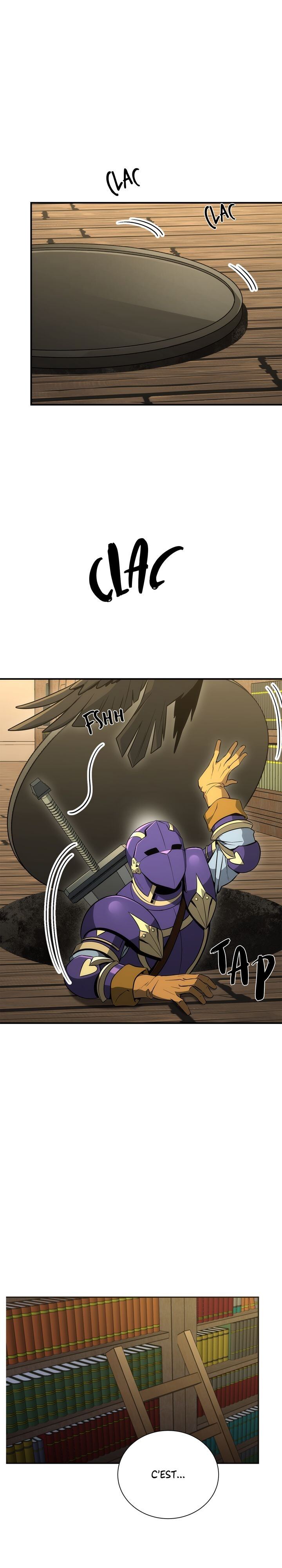 Skeleton Soldier Couldn’t Protect the Dungeon Chapitre 158 - Page 29