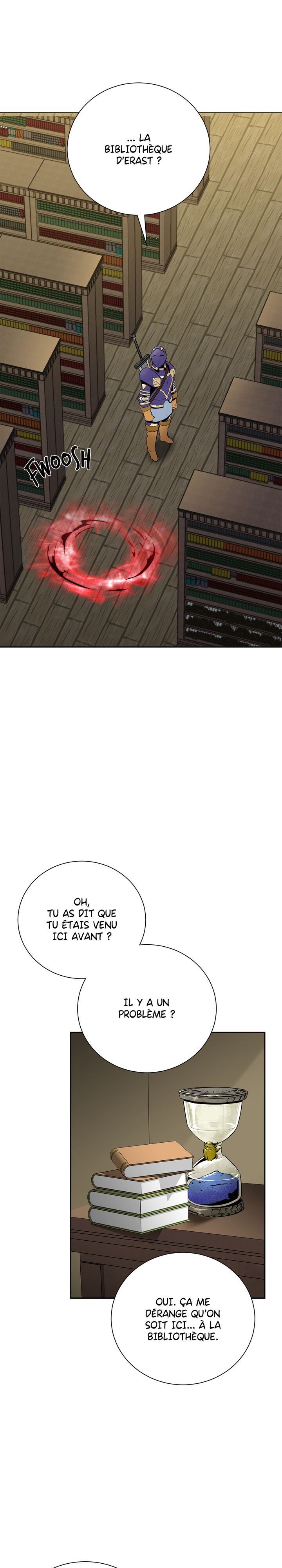 Skeleton Soldier Couldn’t Protect the Dungeon Chapitre 158 - Page 30