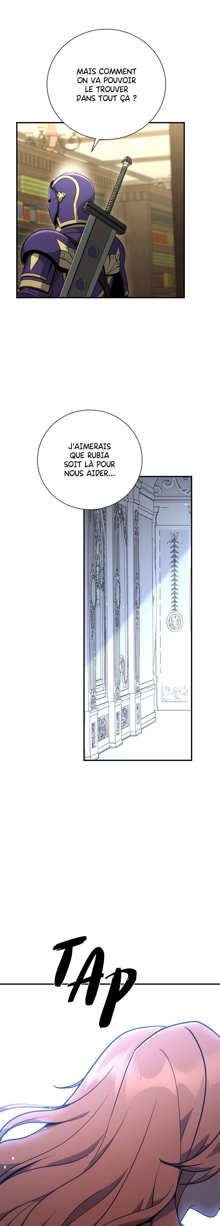 Skeleton Soldier Couldn’t Protect the Dungeon Chapitre 158 - Page 33