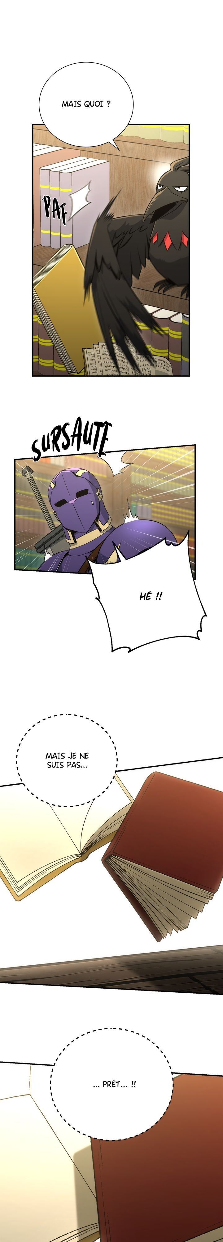 Skeleton Soldier Couldn’t Protect the Dungeon Chapitre 158 - Page 39