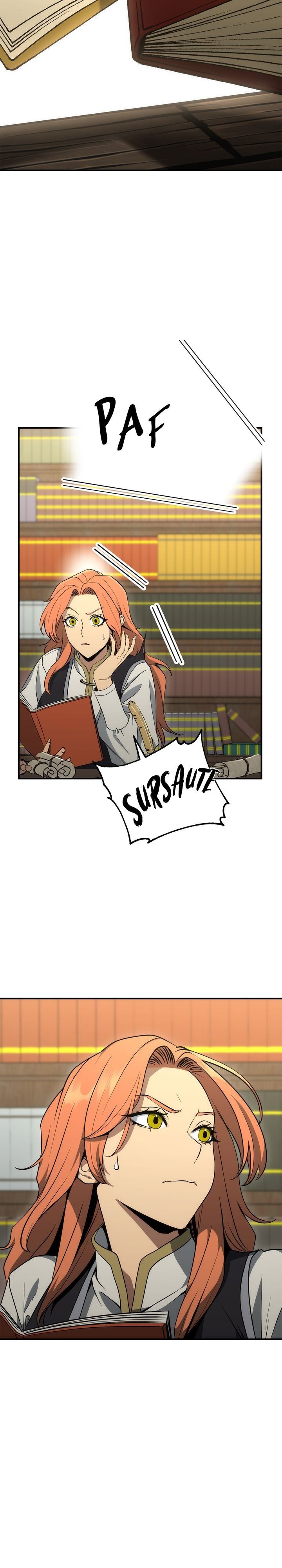 Skeleton Soldier Couldn’t Protect the Dungeon Chapitre 158 - Page 40