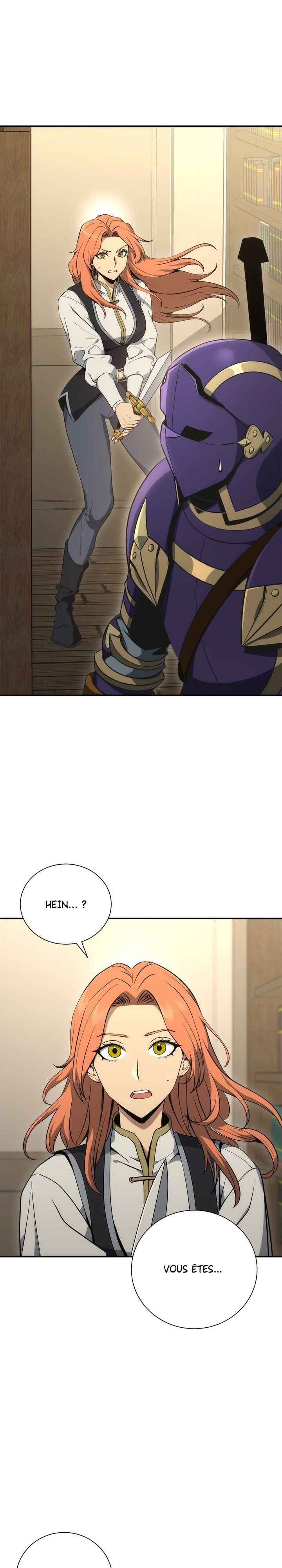 Skeleton Soldier Couldn’t Protect the Dungeon Chapitre 158 - Page 42