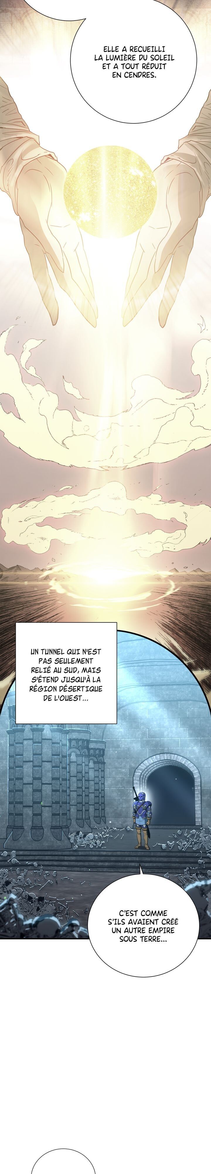 Skeleton Soldier Couldn’t Protect the Dungeon Chapitre 158 - Page 6