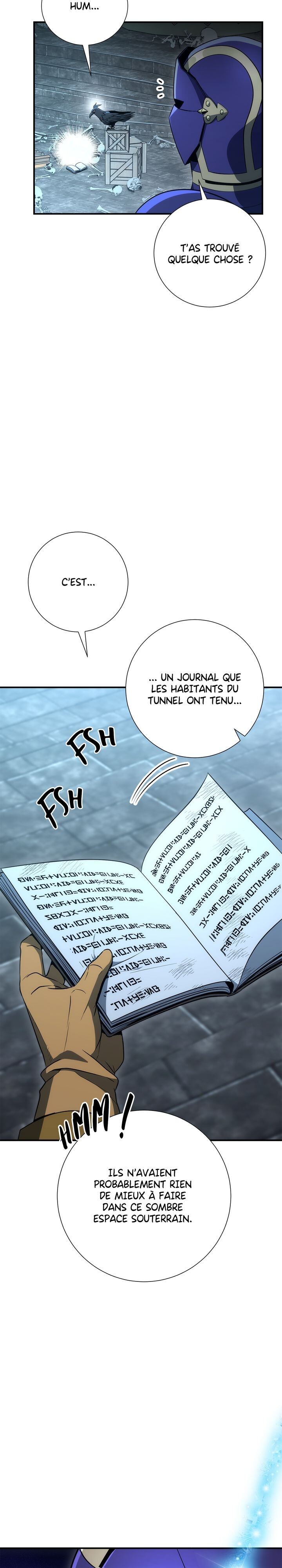 Skeleton Soldier Couldn’t Protect the Dungeon Chapitre 158 - Page 7